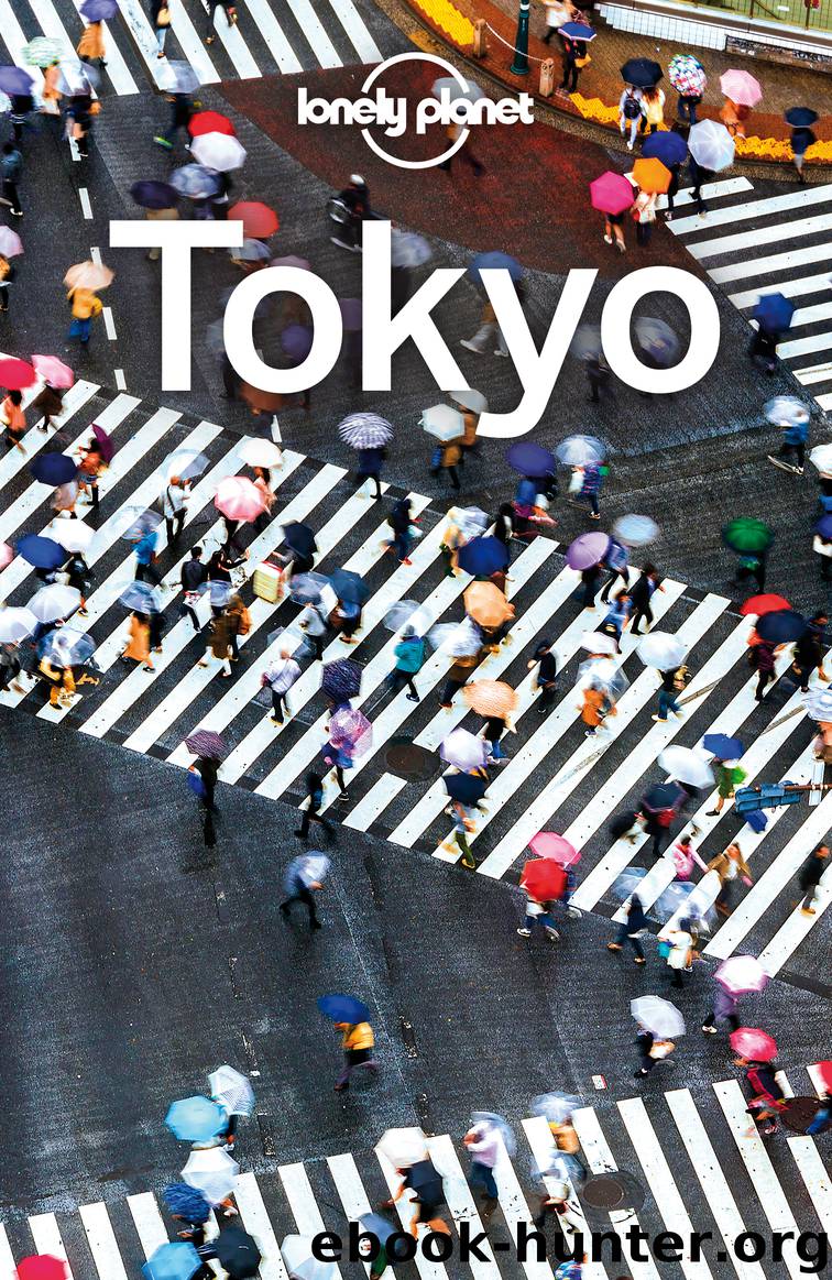 Lonely Planet Tokyo by Lonely Planet