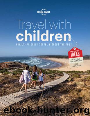 Lonely Planet Travel With Children by Planet Lonely