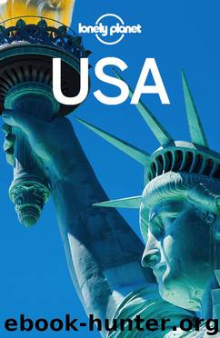 Lonely Planet USA by Lonely Planet