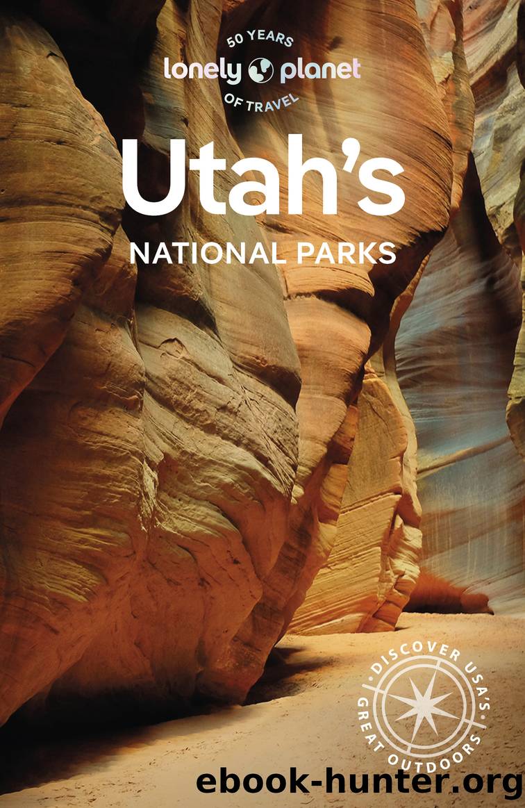 Lonely Planet Utahâs National Parks by Lonely Planet