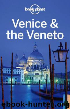 Lonely Planet Venice & the Veneto (Travel Guide) by Planet Lonely & Bing Alison & Hardy Paula