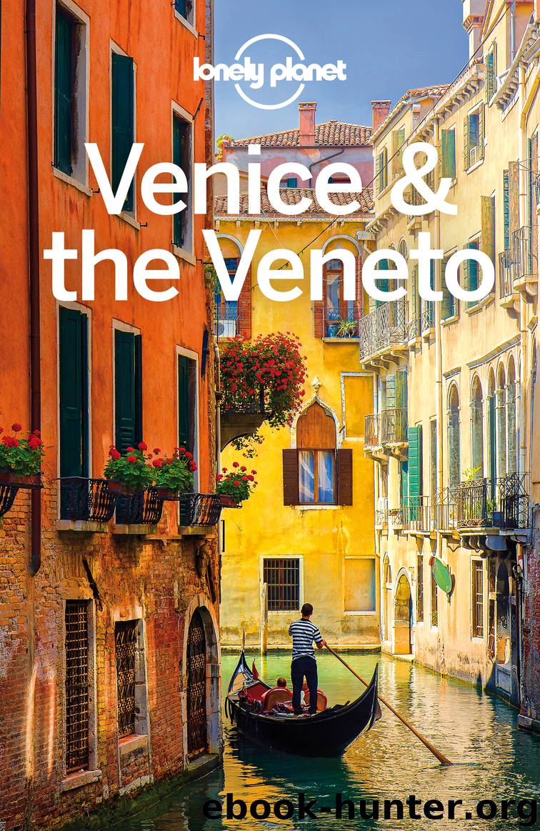 Lonely Planet Venice & the Veneto by Lonely Planet