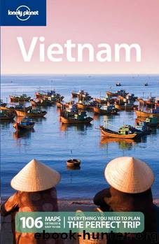 Lonely Planet Vietnam (Country Guide) (Country Travel Guide) by Stewart Iain & Ray Nick & Balasingamchow Yu-Mei