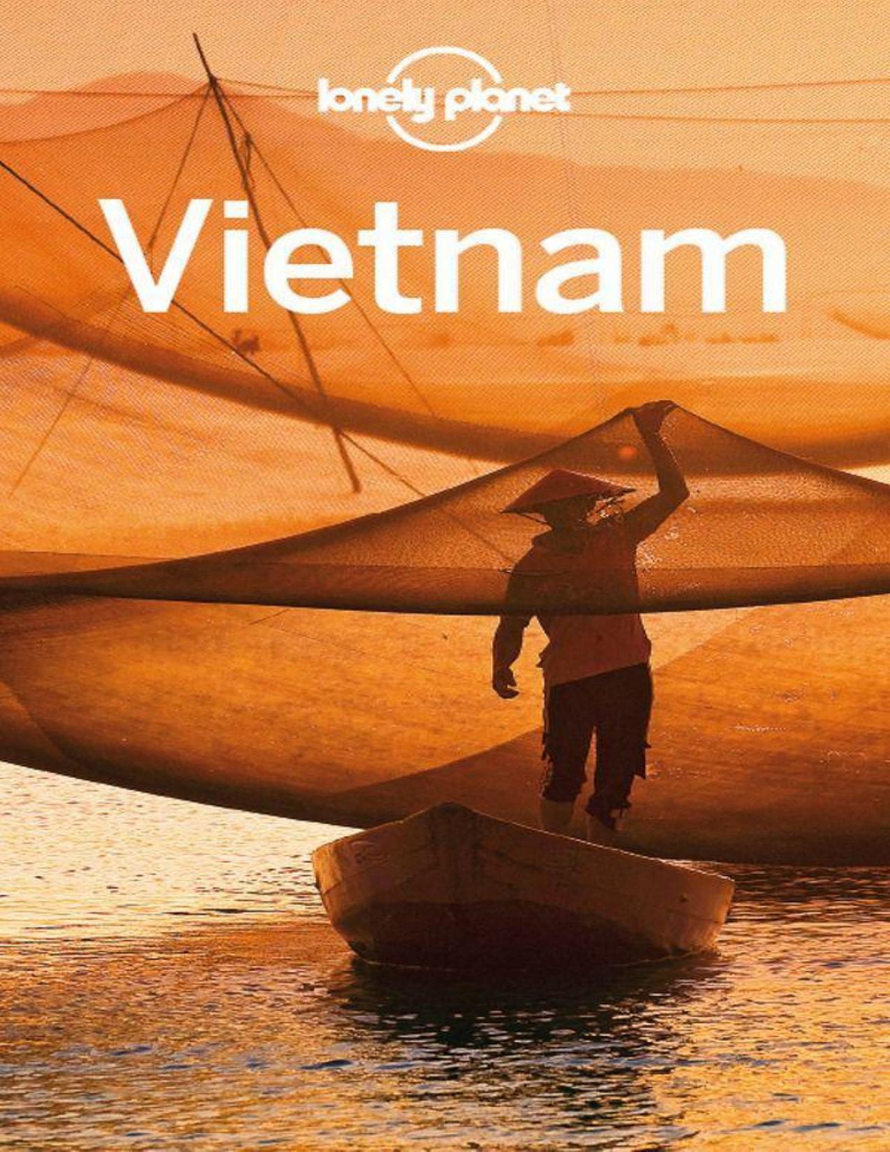 Lonely Planet Vietnam (Travel Guide) by Lonely Planet & Stewart Iain & Atkinson Brett & Harper Damian & Ray Nick