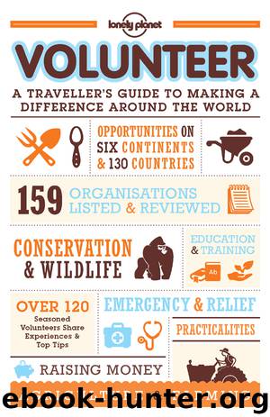 Lonely Planet Volunteer by Lonely Planet