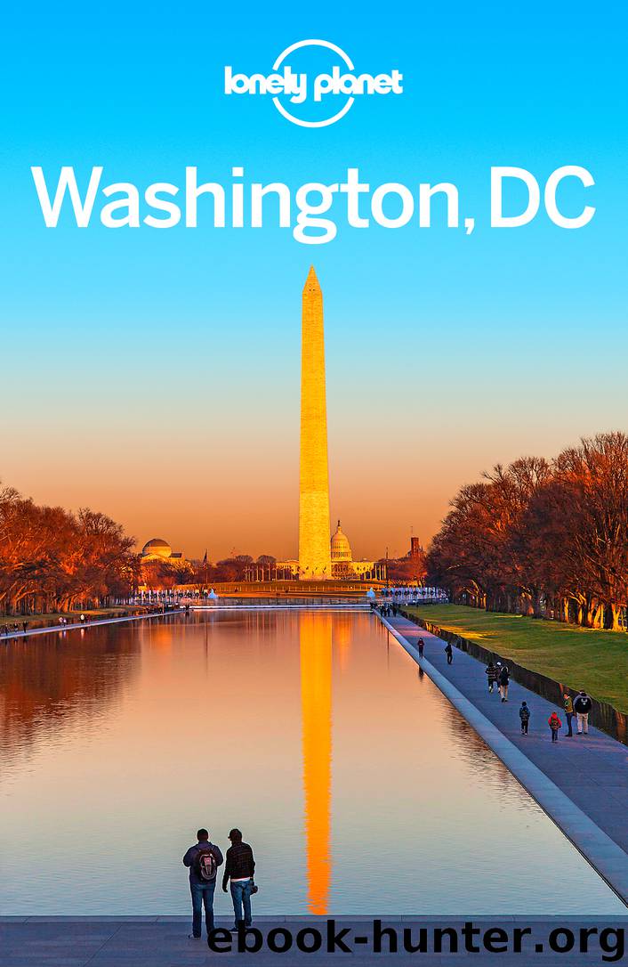 Lonely Planet Washington, DC by Lonely Planet
