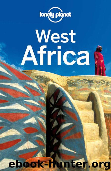 Lonely Planet West Africa (Travel Guide) by unknow