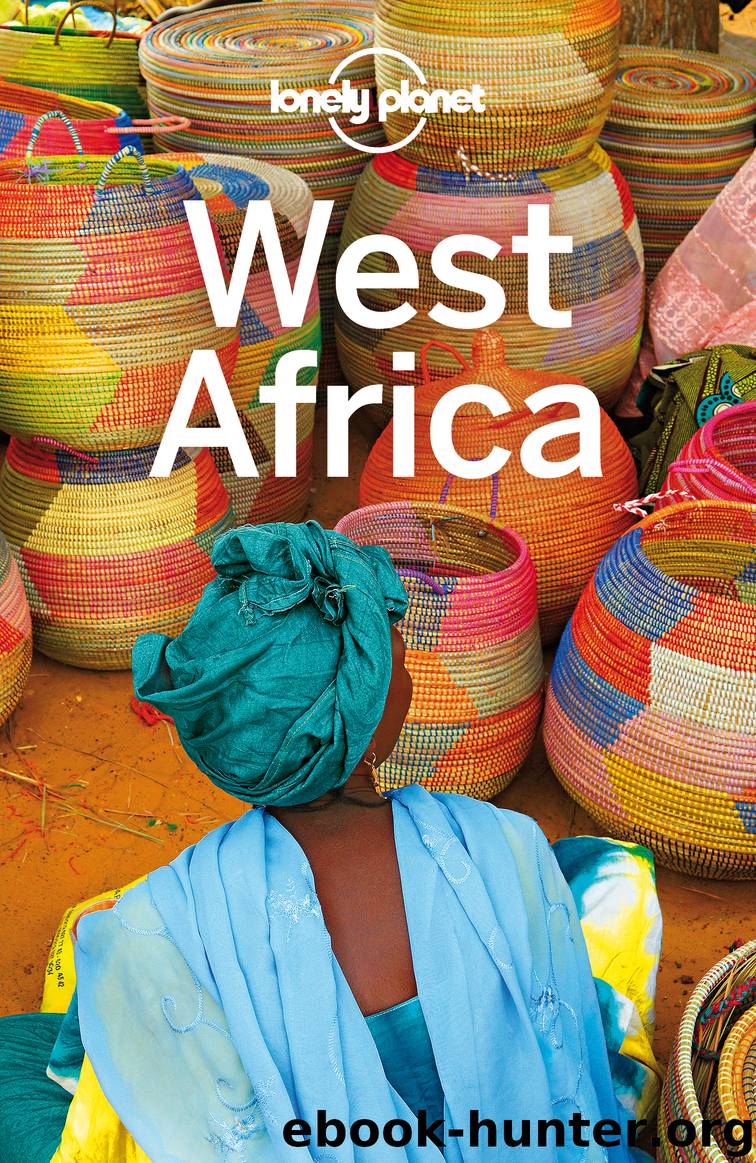 Lonely Planet West Africa by Lonely Planet