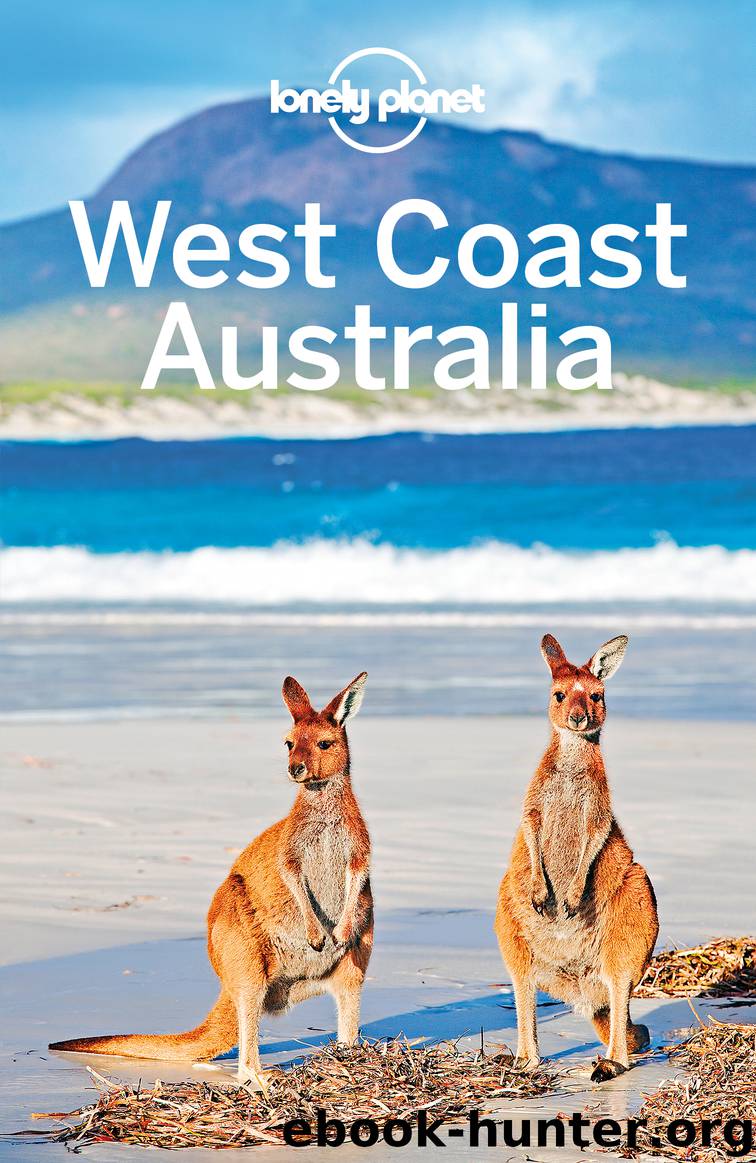 Lonely Planet West Coast Australia by Lonely Planet