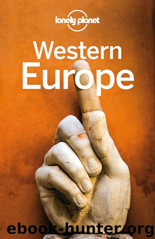 Lonely Planet Western Europe (Travel Guide) by Lonely Planet & Lonely Planet