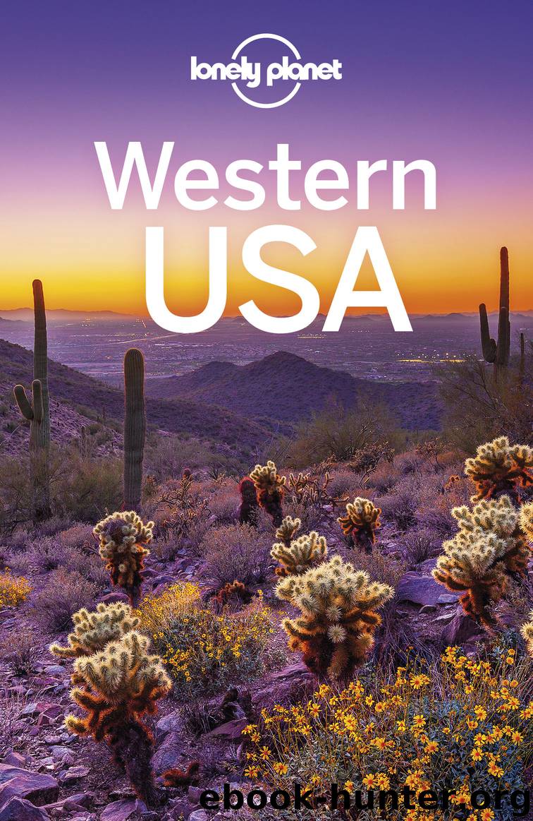 Lonely Planet Western Usa by Lonely Planet