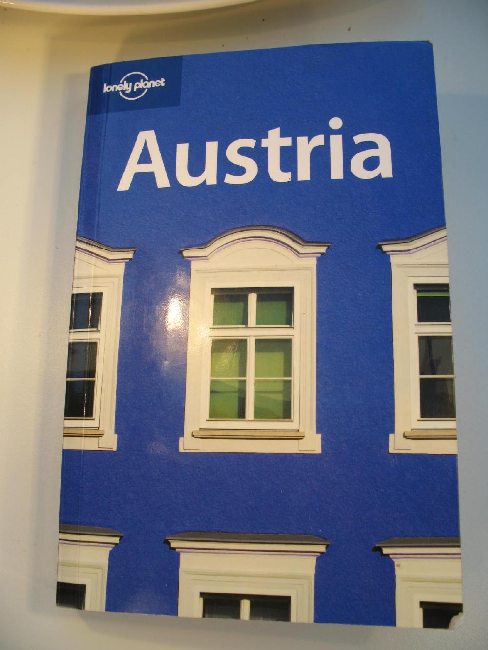 Lonely Planet by Austria
