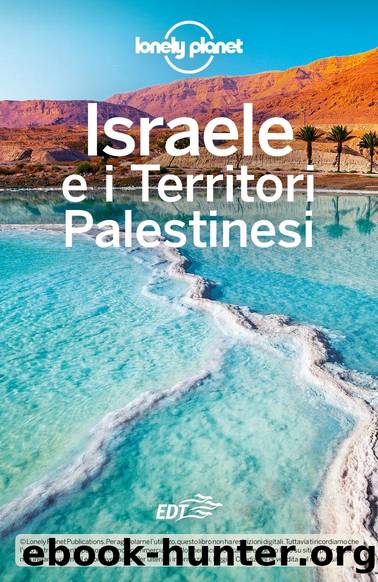 Lonely Planet by Israele e i Territori Palestinesi. (2018) PDF Ita by Ciliegia85