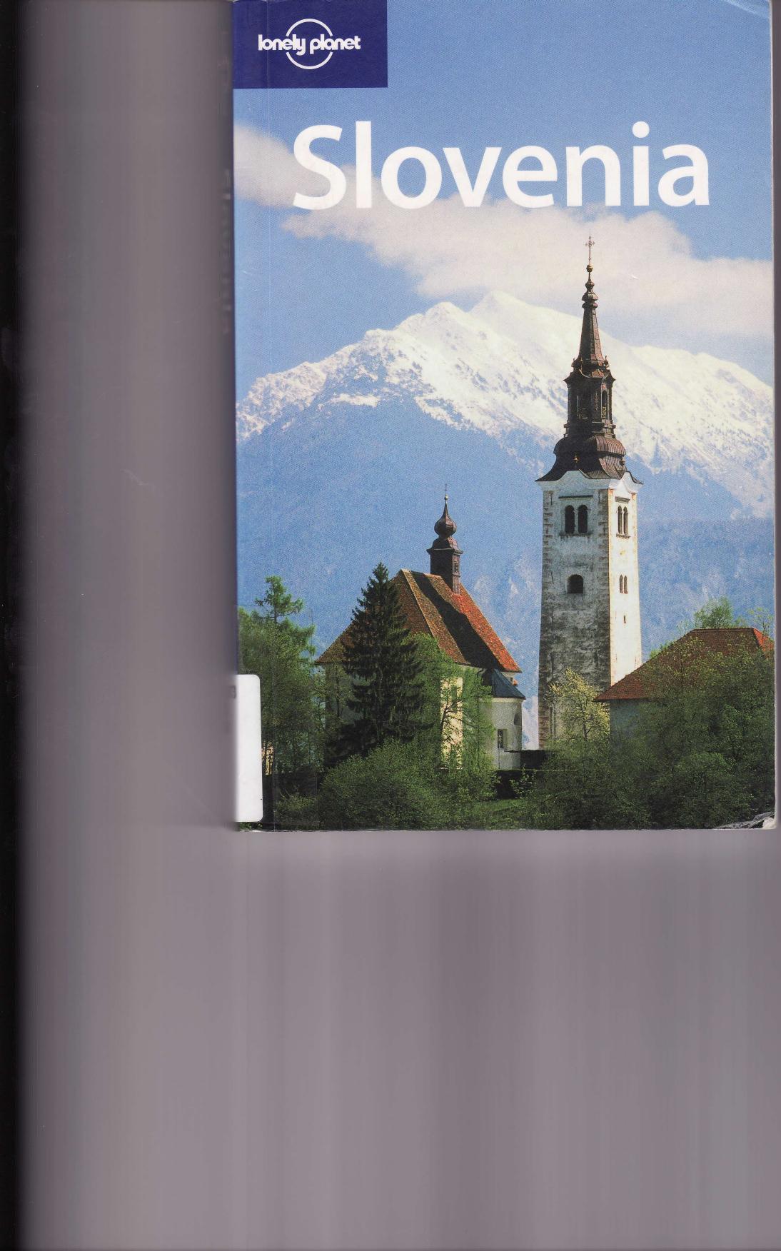 Lonely Planet by Slovenia