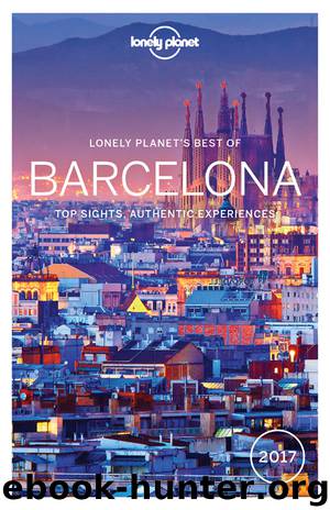 Lonely Planet's Best of Barcelona by Lonely Planet
