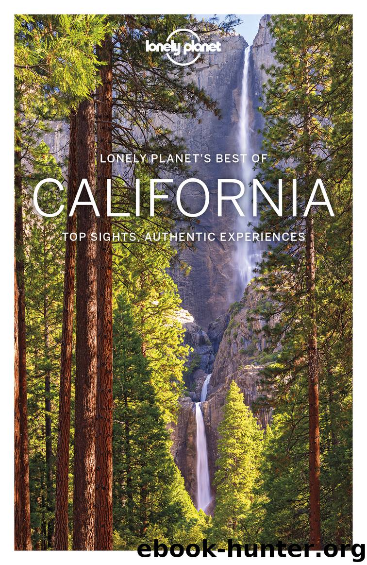 Lonely Planet's Best of California by Lonely Planet