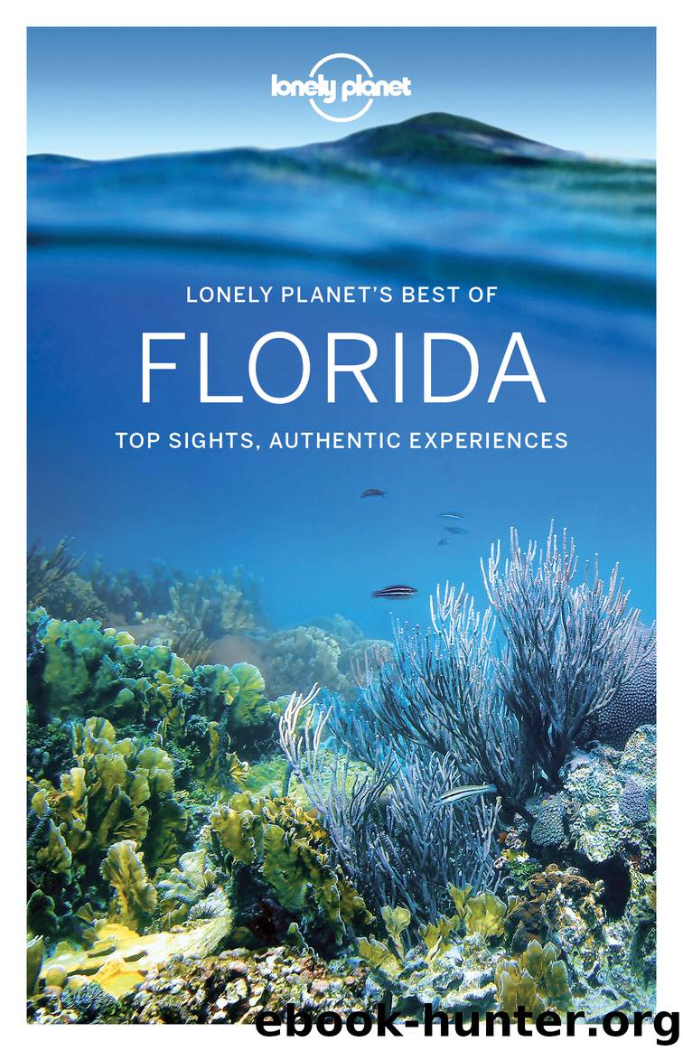 Lonely Planet's Best of Florida by Lonely Planet