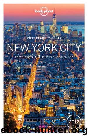 Lonely Planet's Best of New York City by Lonely Planet