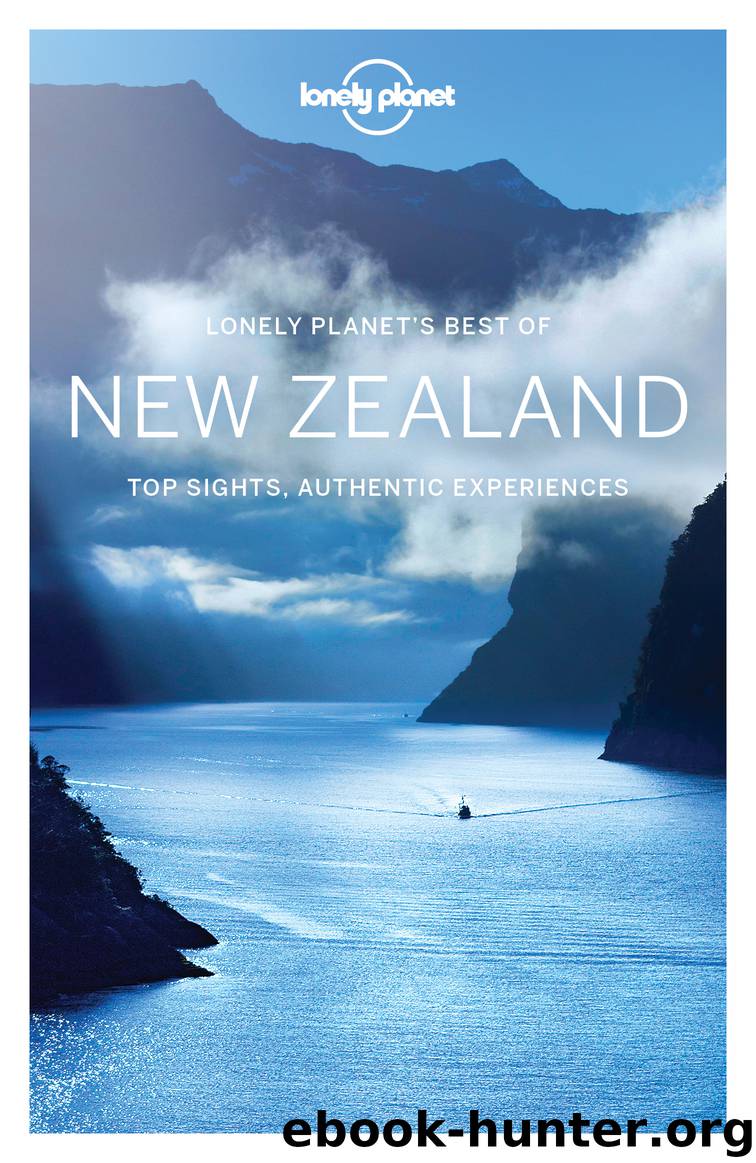 Lonely Planet's Best of New Zealand by Lonely Planet