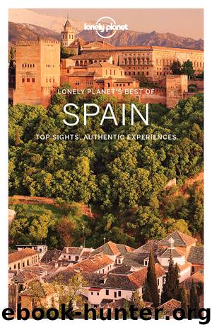 Lonely Planet's Best of Spain by Lonely Planet