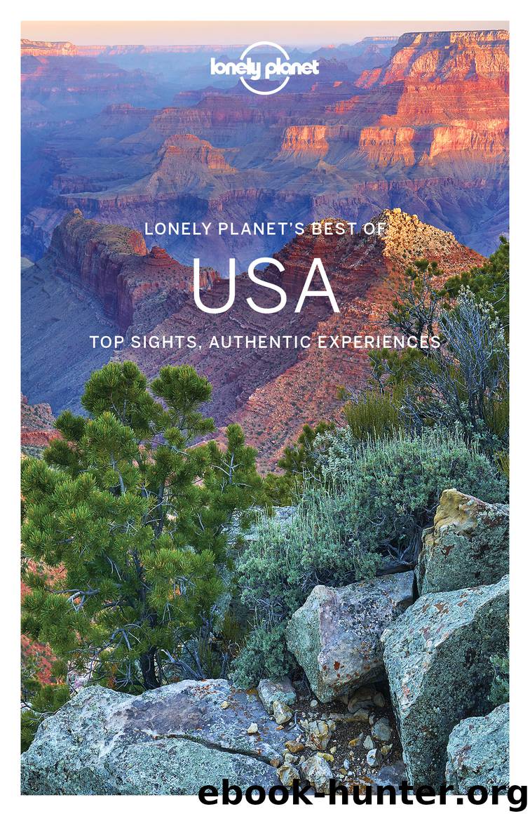 Lonely Planet's Best of USA by Lonely Planet