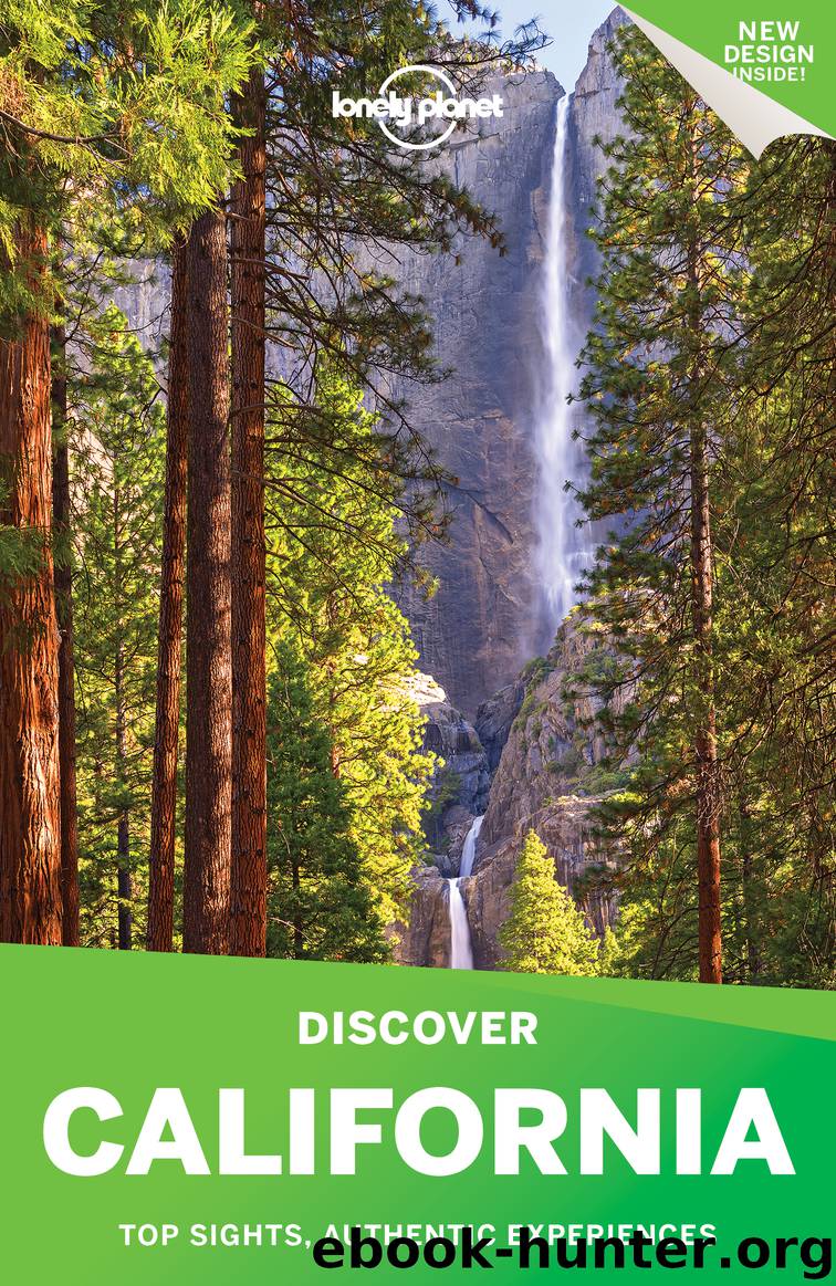 Lonely Planet's Discover California by Lonely Planet