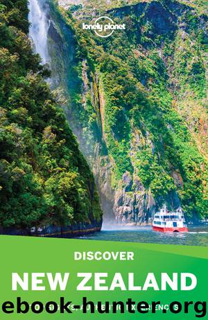 Lonely Planet's Discover New Zealand by Lonely Planet
