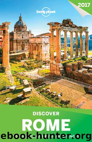 Lonely Planet's Discover Rome by Lonely Planet