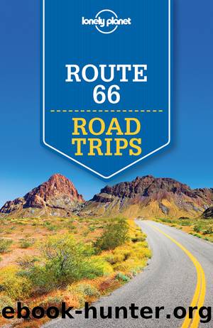 Lonely Planet's Route 66 Road Trips by Lonely Planet
