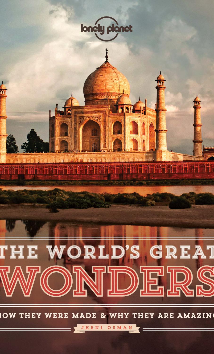 Lonely Planet's Wonders of the World by Lonely Planet
