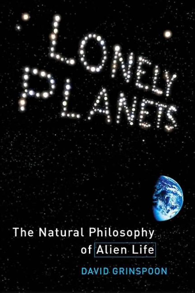 Lonely Planets by David Grinspoon