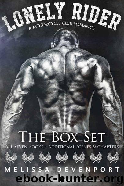 Lonely Rider - The Box Set: A Motorcycle Club Romance - The Complete Series by Devenport Melissa