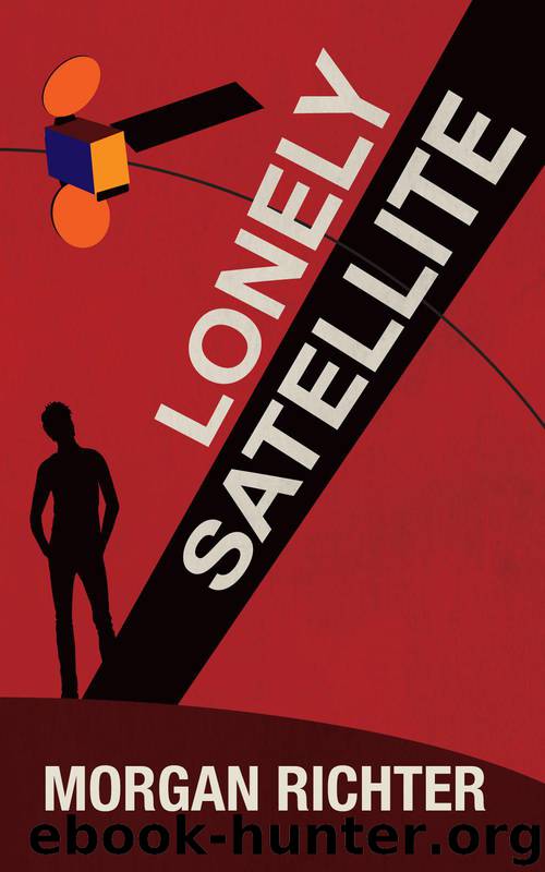 Lonely Satellite by Richter Morgan