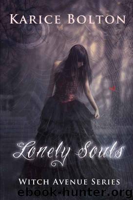 Lonely Souls by Bolton Karice