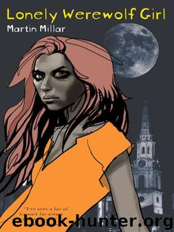 Lonely Werewolf Girl by Martin Millar