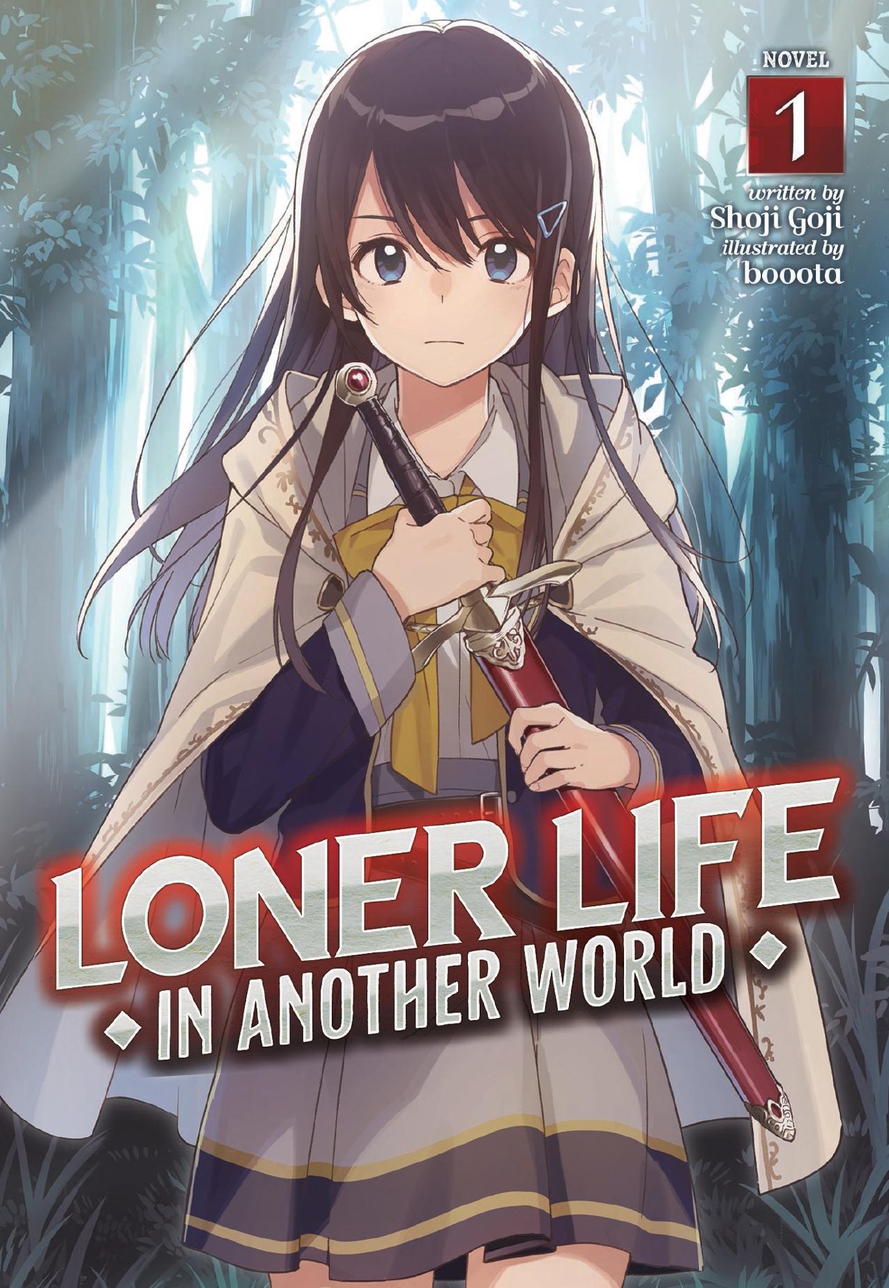 Loner Life in Another World Vol. 1 by Shoji Goji