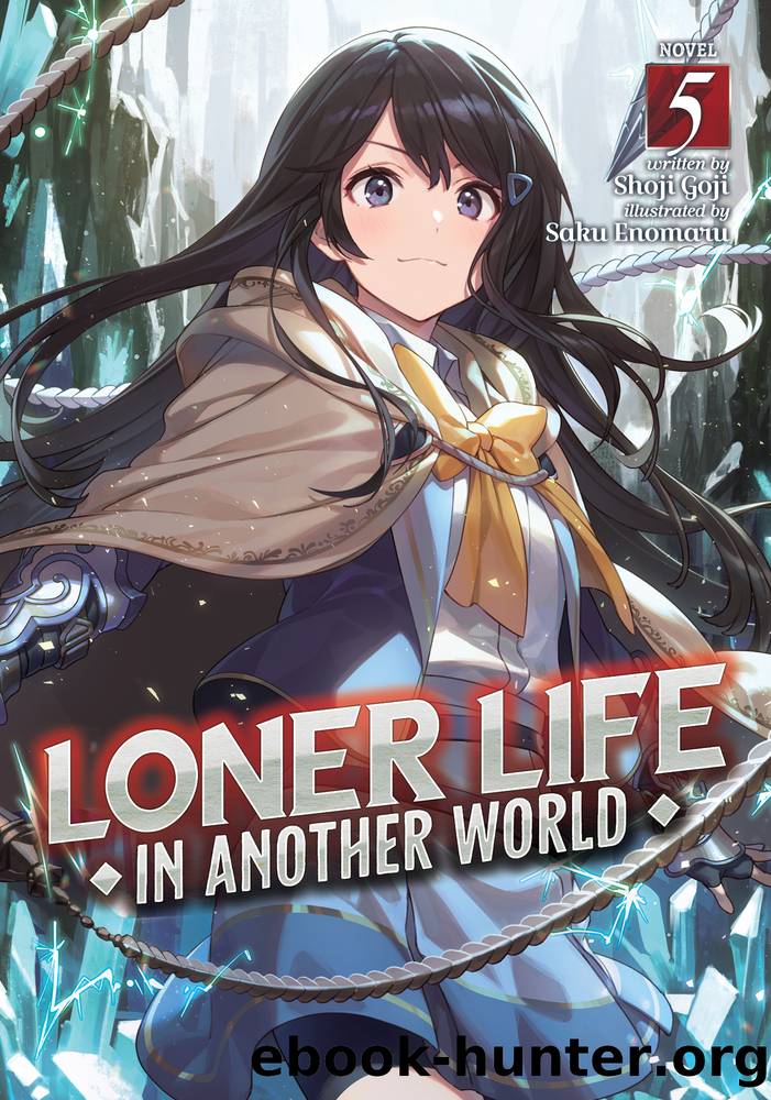 Loner Life in Another World Vol. 5 by Shoji Goji