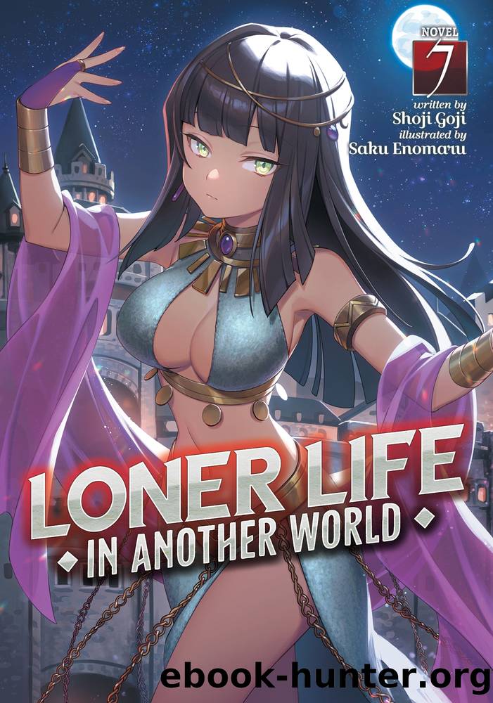 Loner Life in Another World Vol. 7 by Shoji Goji