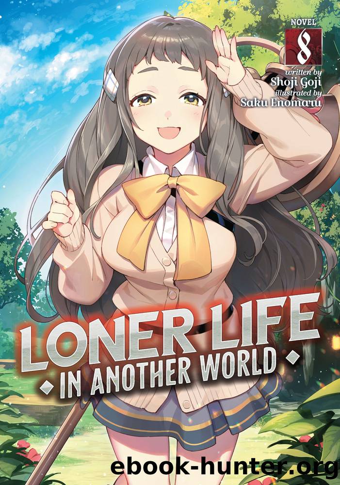 Loner Life in Another World Vol. 8 by Shoji Goji