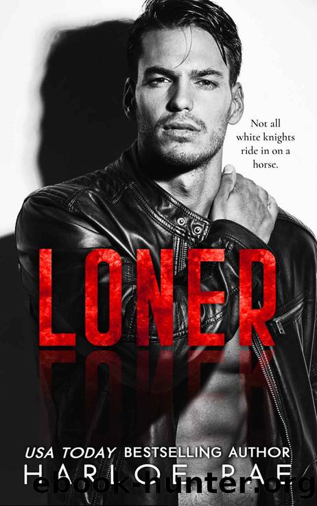 Loner: An Enemies-to-Lovers Standalone Romance by Harloe Rae - free ...