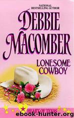 Lonesome Cowboy by Debbie Macomber
