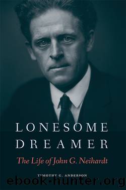 Lonesome Dreamer by Timothy G. Anderson