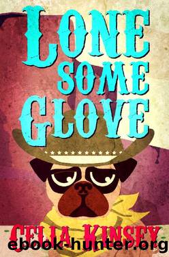 Lonesome Glove by Celia Kinsey