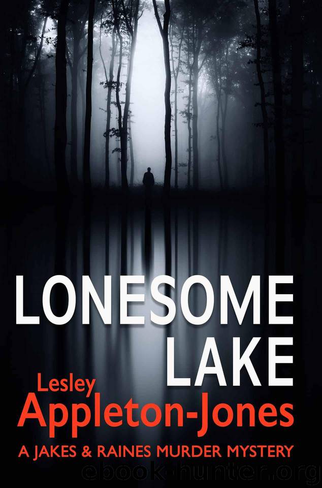 Lonesome Lake by Lesley Appleton-Jones