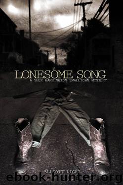 Lonesome Song by Elliott Light