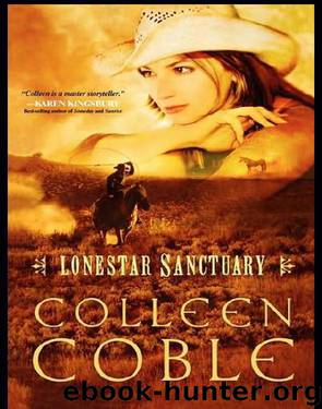 Lonestar Sanctuary by Colleen Coble