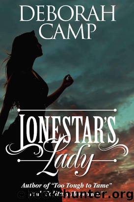 Lonestar's Lady by Deborah Camp