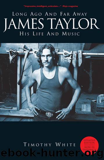 Long Ago and Far Away by Timothy White