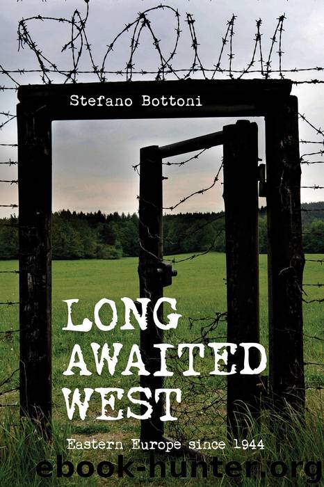 Long Awaited West by Bottoni Stefano; Lambert Sean;