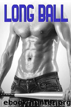 Long Ball: A Secret Baby Sports Romance